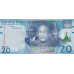(541) ** PN22c Lesotho 20 Maloti Year 2021
